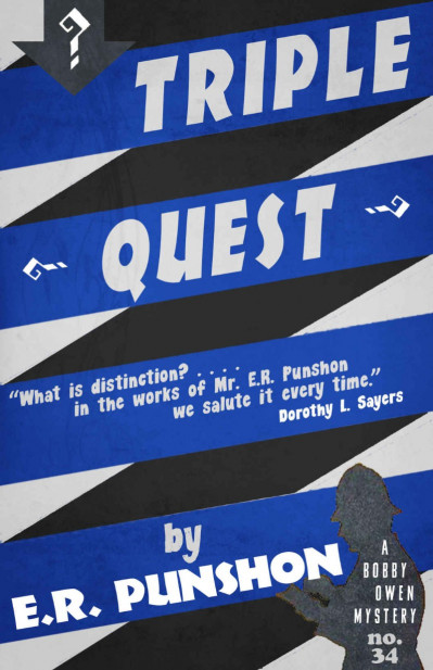 Triple Quest: A Bobby Owen Mystery - E.R. Punshon Ff18848abd64e5f618f49fb993373f40