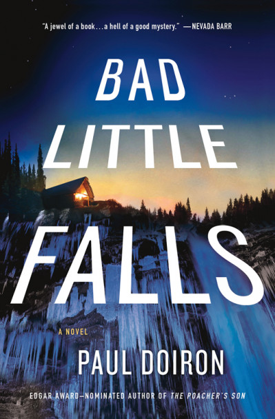 Bad Little Falls - Paul Doiron F262f7d3c7ffca10872c09366ac24841