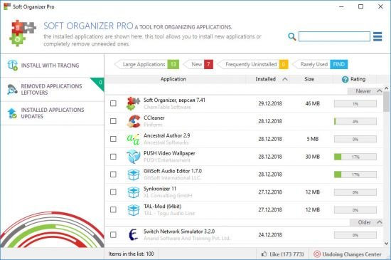 Soft Organizer Pro 9.51