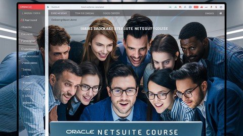 Best Oracle Netsuite Course