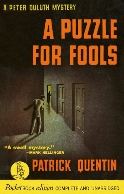 A Puzzle for Fools - Patrick Quentin 6a0c0cc1ddd30903444a4fc630353744