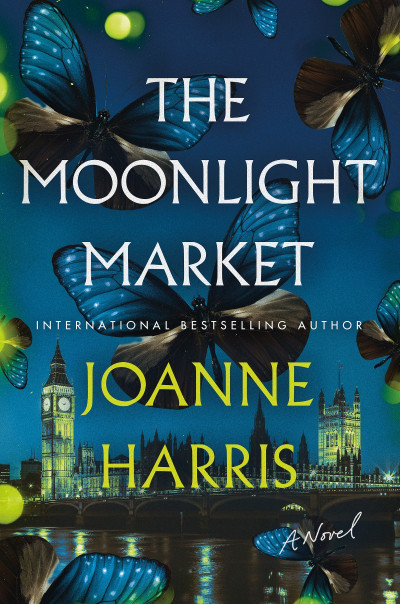 The Moonlight Market: A Novel - Joanne Harris 369e20a1b8aea6ff9b65556438354947