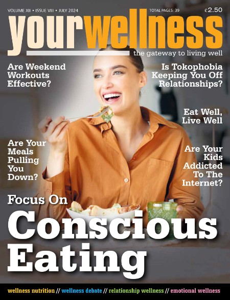 Yourwellness - July 2024