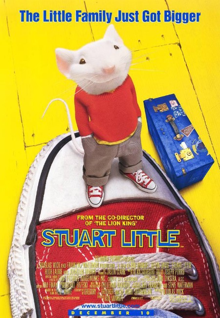 Stuart Little (1999) 1080p BluRay DDP 5 1 x265-EDGE2020 3c6e56861f66729d0456073b1eed2549