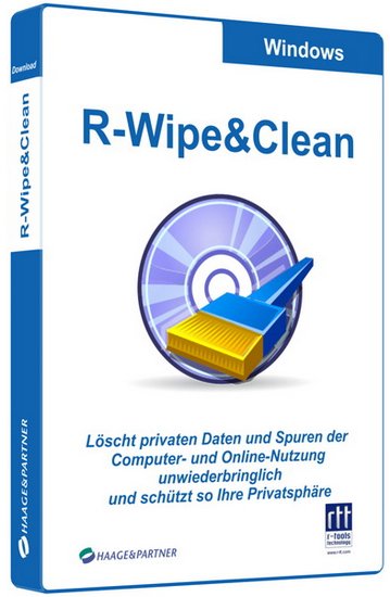 R-Wipe & Clean 20.0.2464