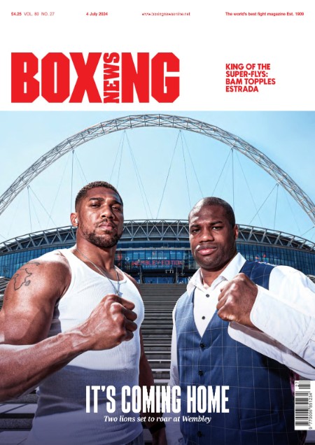 Boxing News - 4 July 2024 6a01562b54c3d6a9a1f5b6b2f1599f54