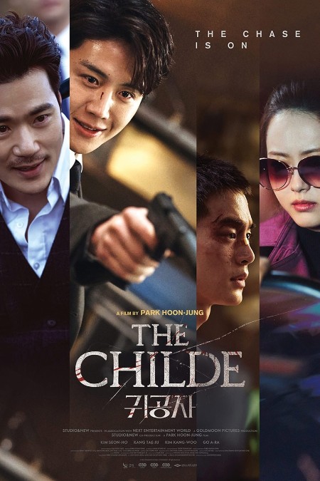The Childe (2023) REPACK 1080p BluRay DDP 5 1 x264-c0kE Kyle