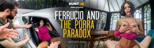 Natasha Rios - Ferrucio And The Porra Paradox [FullHD 1080p]