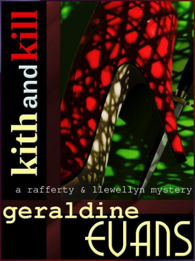 Kith and Kill - Geraldine Evans 045d1d44ded6e76bb077970dff39b35c