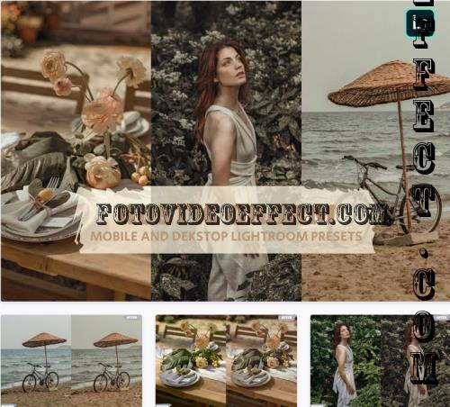 Rustic Charm Lightroom Presets Dekstop and Mobile - Z496WZJ