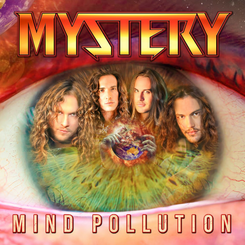 Mystery - Mind Pollution (2024)