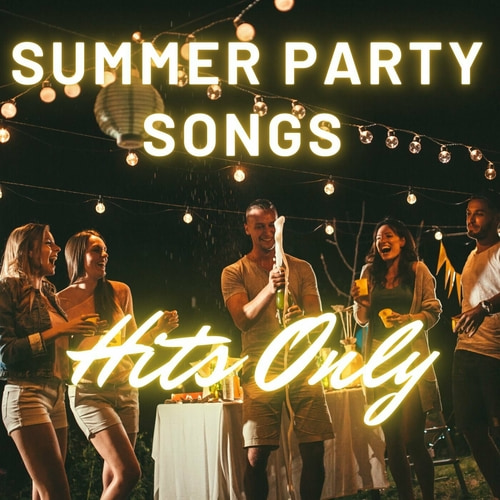 Summer Party Songs Hits Only (2024)