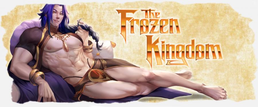 The Frozen Kingdom v1.0a Man-Eater Games Porn Game