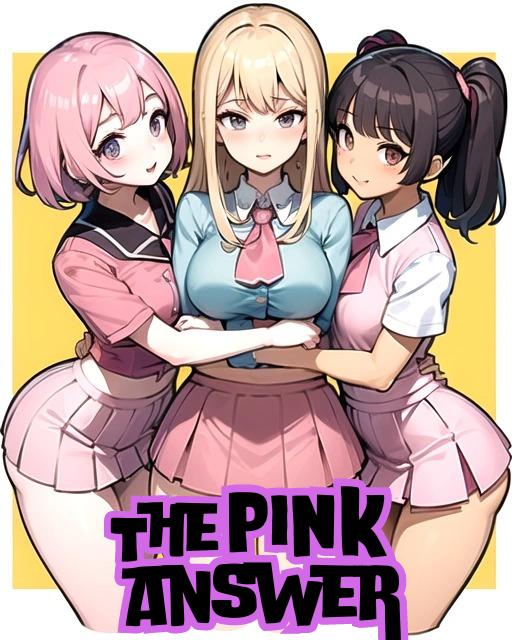 The Pink Answer v0.4 beta by MobsterCorgi Win/Mac Porn Game