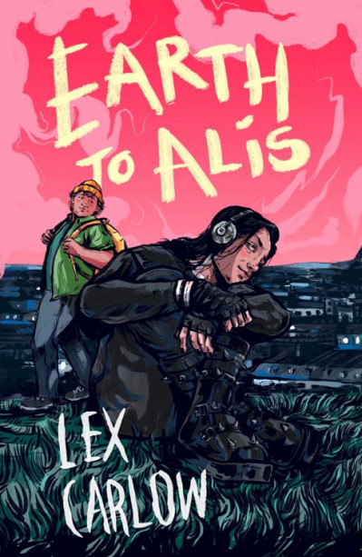 Earth to Alis - Lex Carlow