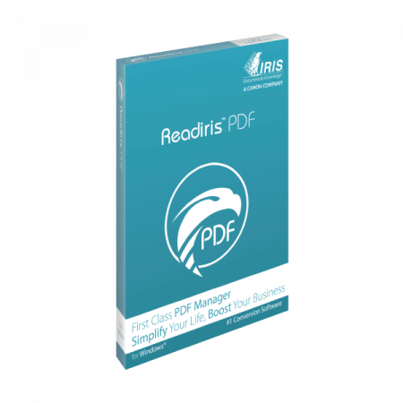 Readiris PDF 23.1.179.0