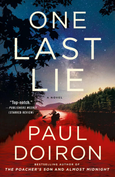 One Last Lie - Paul Doiron 0ebe8b134f7da08b9276bbe8b7f55a6b