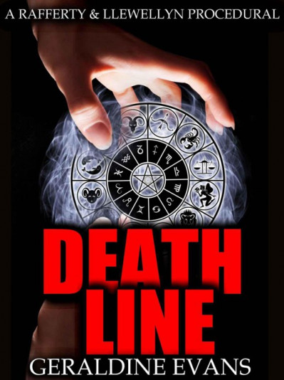 Death Line - Geraldine Evans 06b1177b3dcf4e732af3cf930c708074