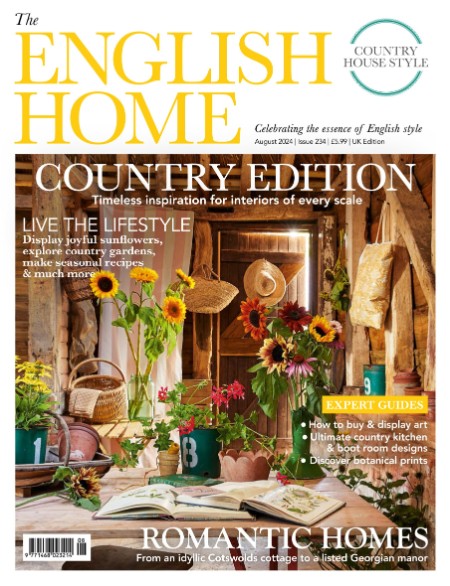 The English Home - August 2024