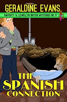 The Spanish Connection - Geraldine Evans Addf7d186452882d884b9d572c14d776