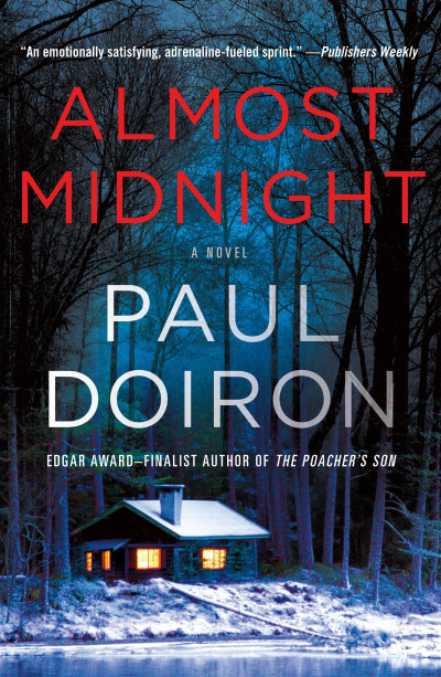 Almost Midnight - Paul Doiron 23bc2acc1e3d76915e9c3a6dcab5af7b