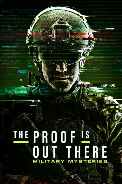 Jak to wyjaśnić: tajemnice armii / The Proof Is Out There: Military Mysteries (2024) [SEZON 1 ]   PL.1080i.HDTV.H264-B89 / Lektor PL