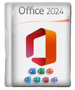 Microsoft Office 2024 Version 2407 Build 17827.20000 Preview LTSC AIO Multilingual (x86/x64)
