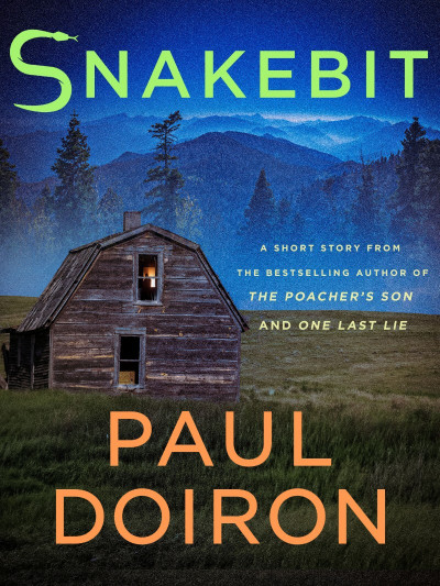 Snakebit: A Mike Bowditch Short Mystery - Paul Doiron 5fceee9dcc28aac2e4e2530f2e445483