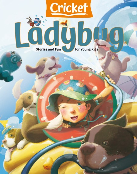 Ladybug - July-August 2024