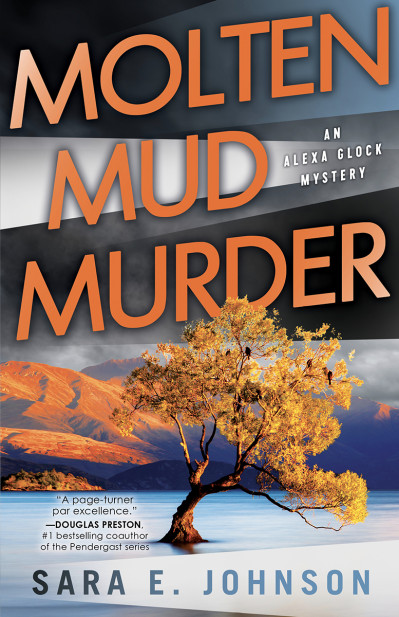 Molten Mud Murder - Sara E. Johnson F629750cf6cbe4ded47aaa5f01728693