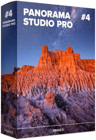 PanoramaStudio Pro 4.0.9.419 + Portable (MULTi/RUS)