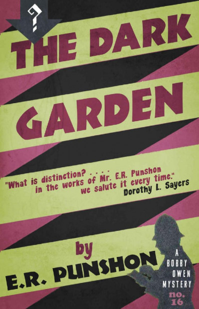 Dark is the Clue: A Bobby Owen Mystery - E.R. Punshon 47bf64ff46136bbb4f150e9f40a43099