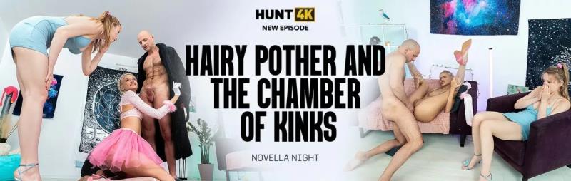 Novella Night - Hairy Pother and the Chamber of Kinks - [480p/451.9 MB]