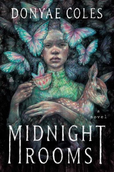 Midnight Rooms: A Novel - Donyae Coles