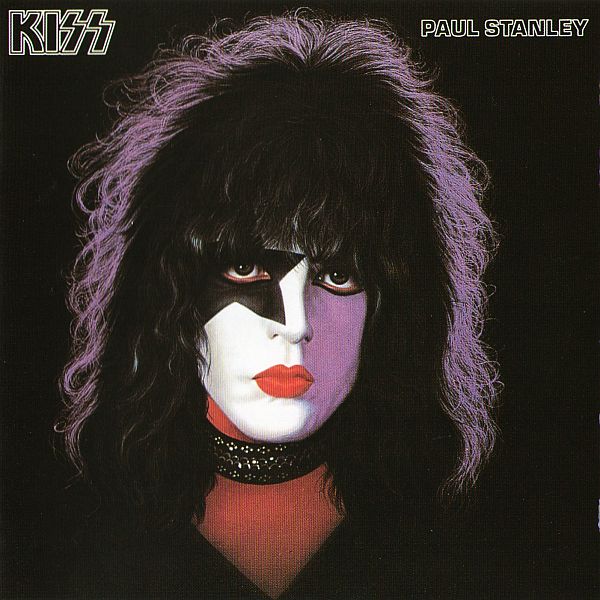 Kiss - Paul Stanley (Japanese Edition) (1978) FLAC