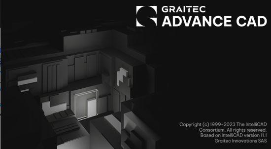 Graitec Advance CAD 2025 (x64) Multilingual