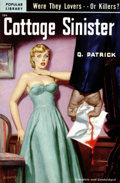 Cottage Sinister - Q. Patrick A8c4f4ae54f36eaa8a856213d5b4c9a9