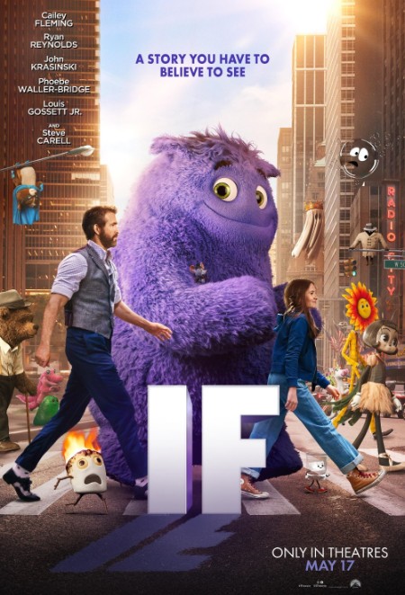 IF (2024) 720p WEBRip x264 AAC-YiFY