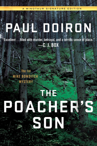 The Poacher's Son - Paul Doiron 8448ba167bf35c0d65275592d65c72b8