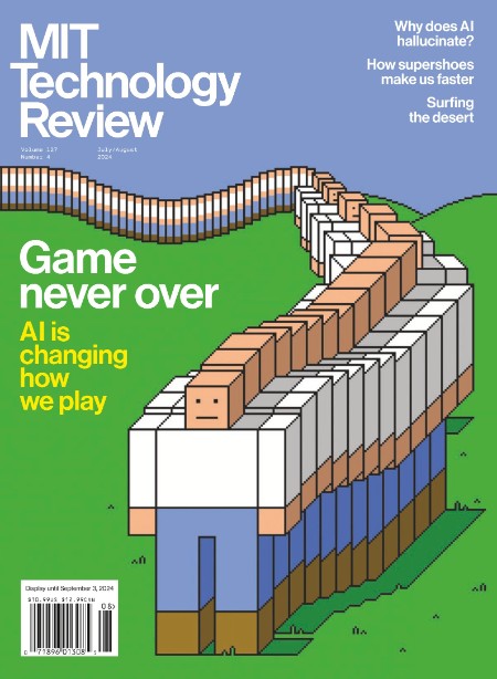 MIT Technology Review - July/August 2024