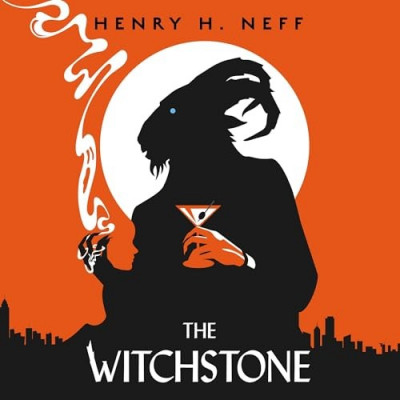 The Witchstone - [AUDIOBOOK]