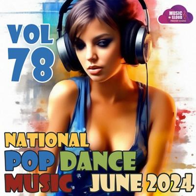VA - National Pop Dance Music Vol. 78 (2024) (MP3)