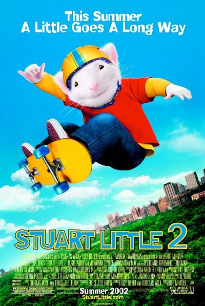 Stuart Little 2 (2002) 1080p BluRay DDP 5 1 x265-EDGE2020