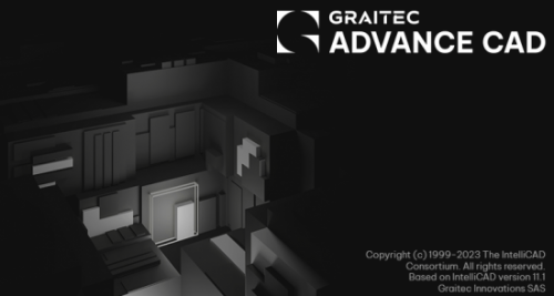 Graitec Advance CAD 2025 (x64) Multilingual