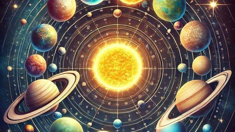 Astrology Masterclass – Planets, Houses, And Their Meaning
