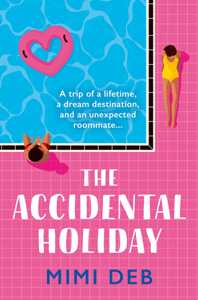 The Accidental Holiday - Mimi Deb C2a7b0a94013019bbe762036b11204cb