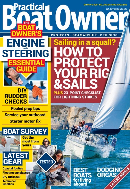 Practical Boat Owner - August 2024 2e913d71d6a746db3db8a0584ea789d1