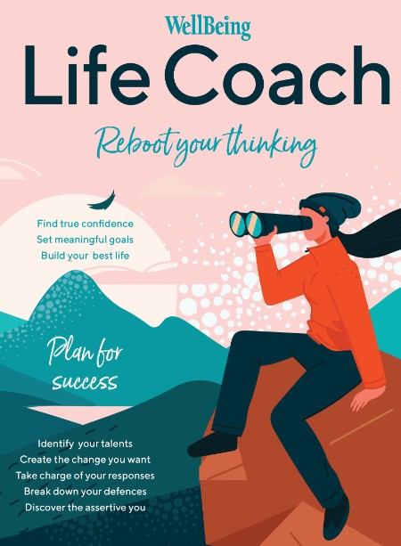 WellBeing Special Edition - Life Coach - July 2024 06d86471c227c3e4eb90277f013d37d3