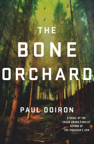 The Bone Orchard - Paul Doiron