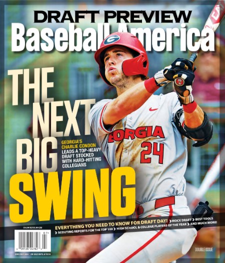 Baseball America - June-July 2024